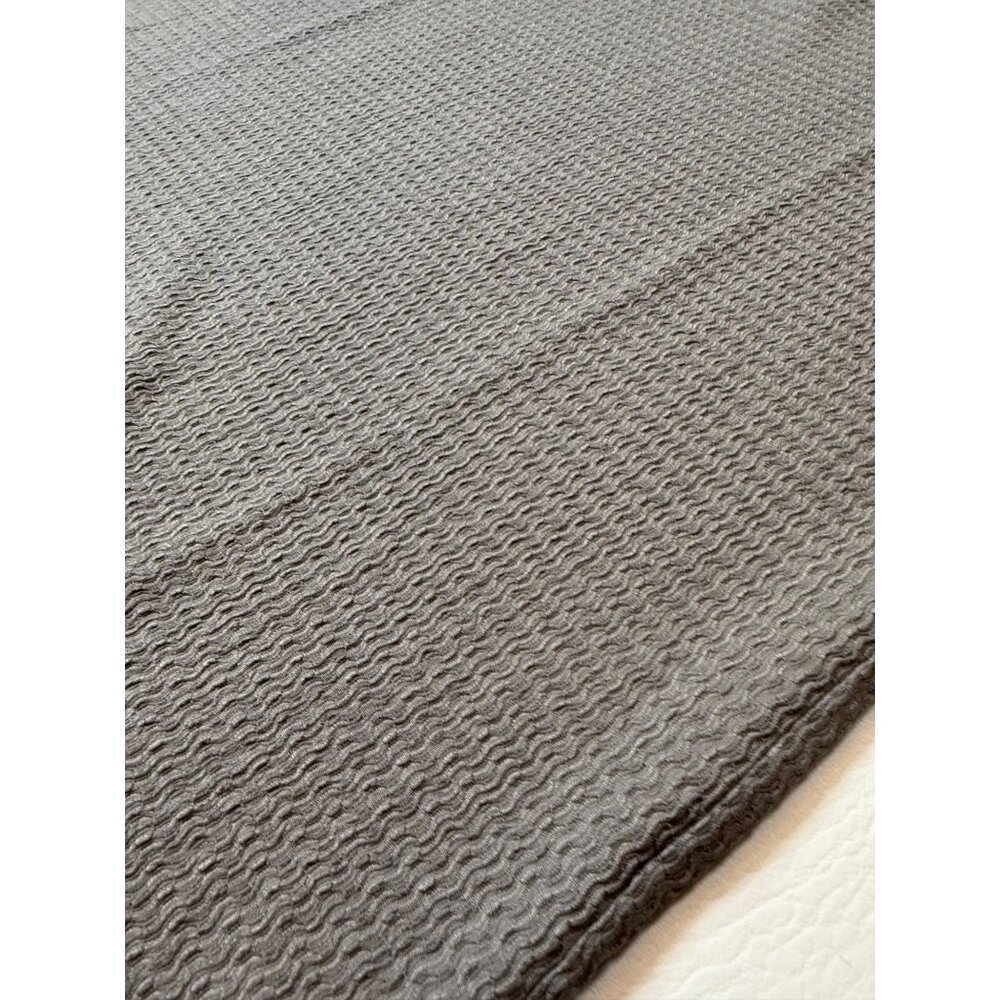 NWT Reformation Gray XL Claramae Maxi Sleeveless Dress Deadstock (bin AA220) - Picture 3 of 8